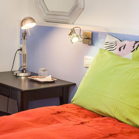 Girovagando B&B Genova Værelse billede