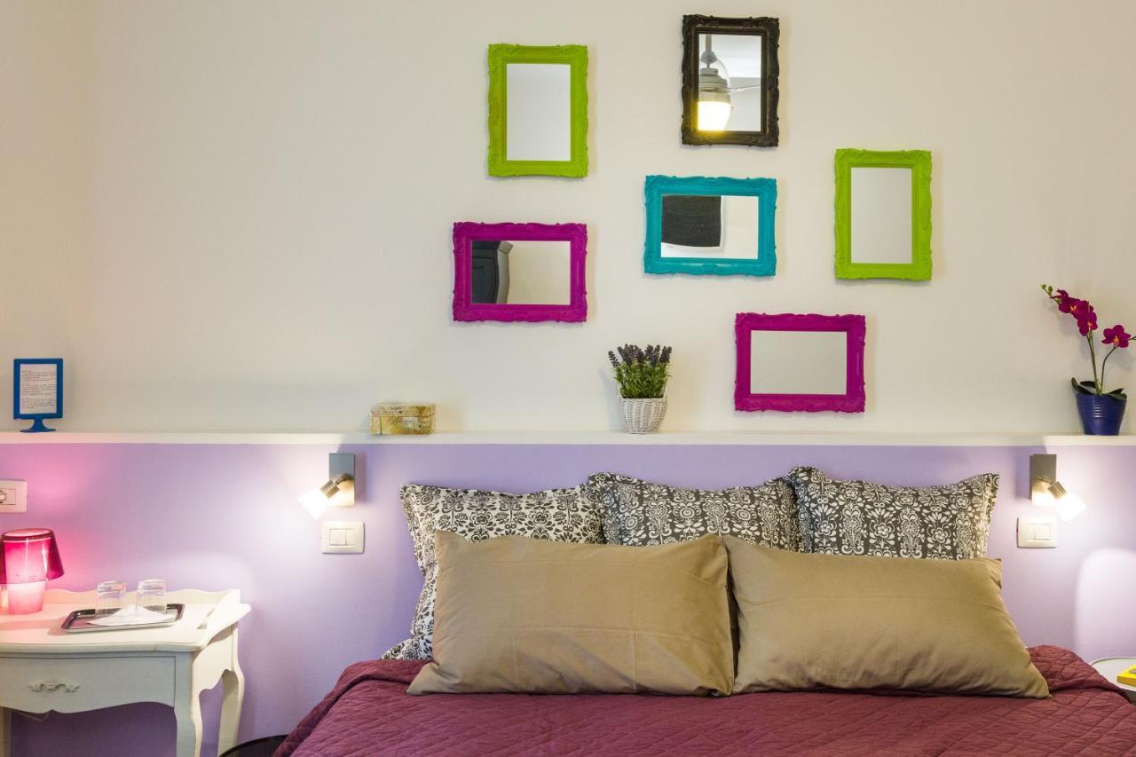 Girovagando B&B Genova Eksteriør billede