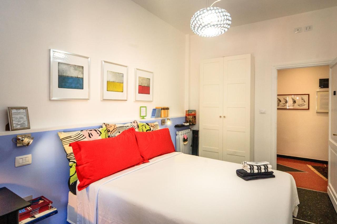 Girovagando B&B Genova Eksteriør billede