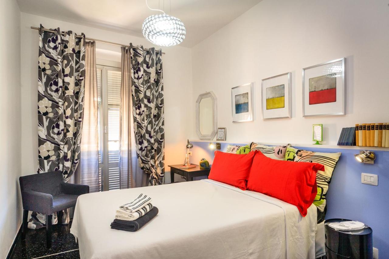Girovagando B&B Genova Eksteriør billede