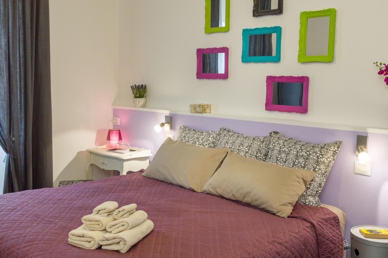 Girovagando B&B Genova Eksteriør billede