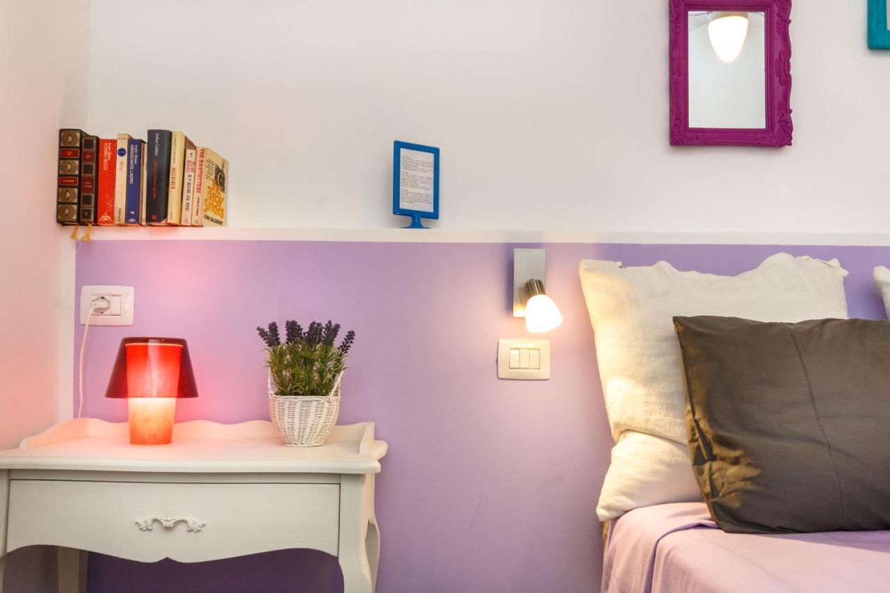 Girovagando B&B Genova Eksteriør billede