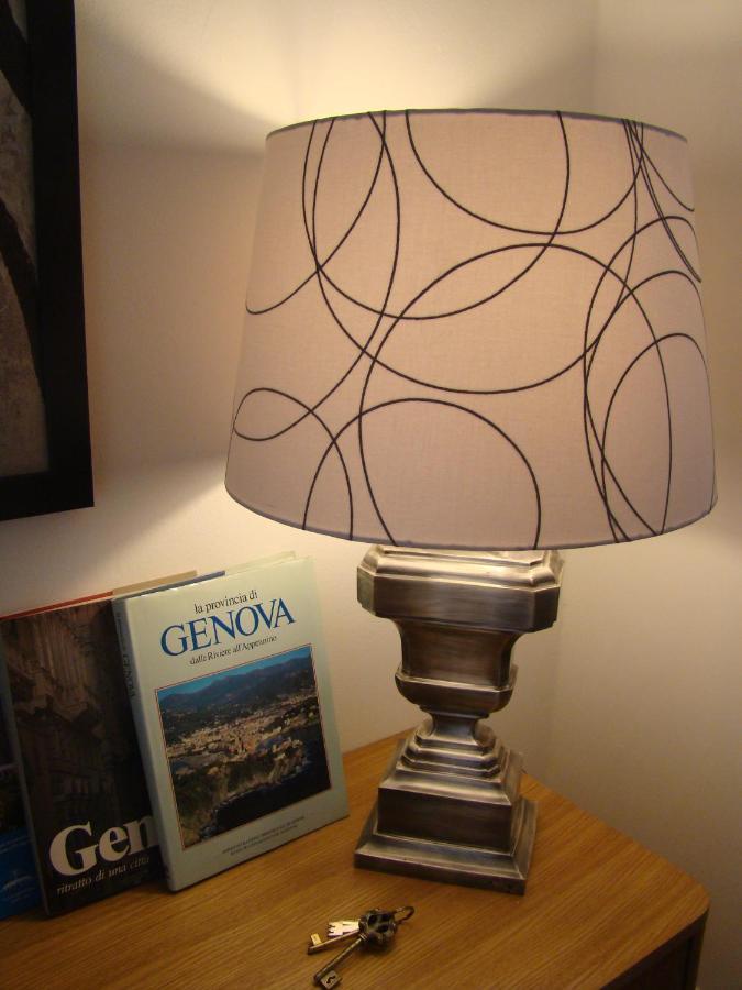 Girovagando B&B Genova Eksteriør billede