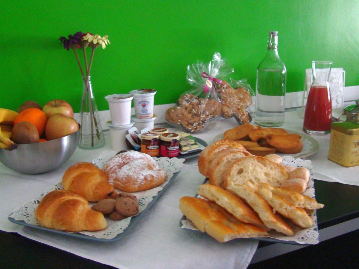Girovagando B&B Genova Eksteriør billede