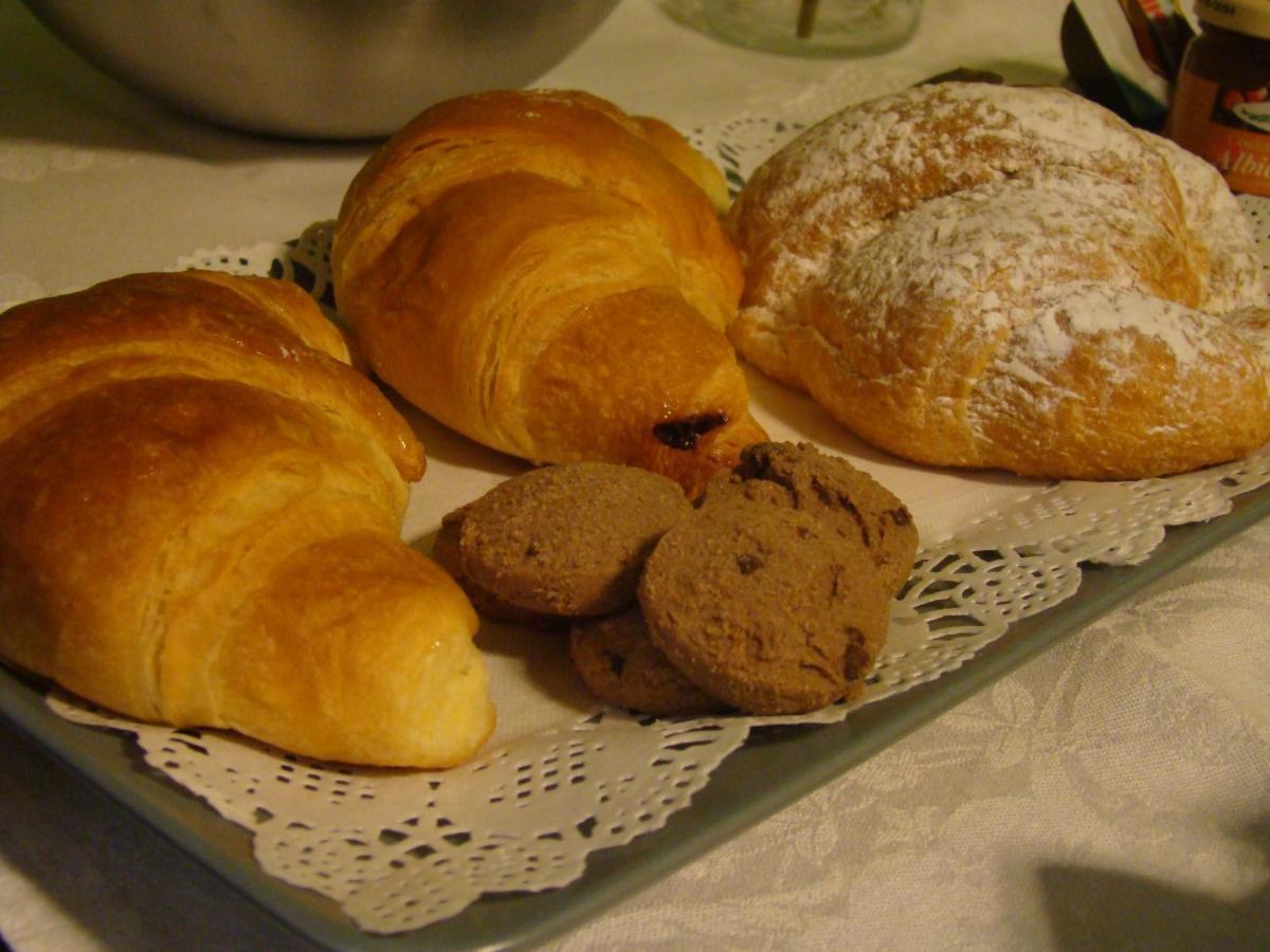 Girovagando B&B Genova Eksteriør billede